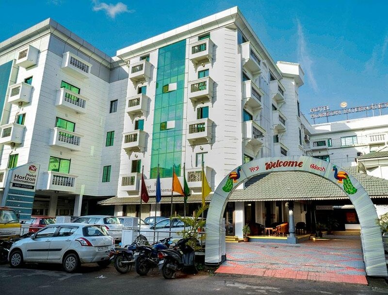 Гостиница Hotel Horizon International