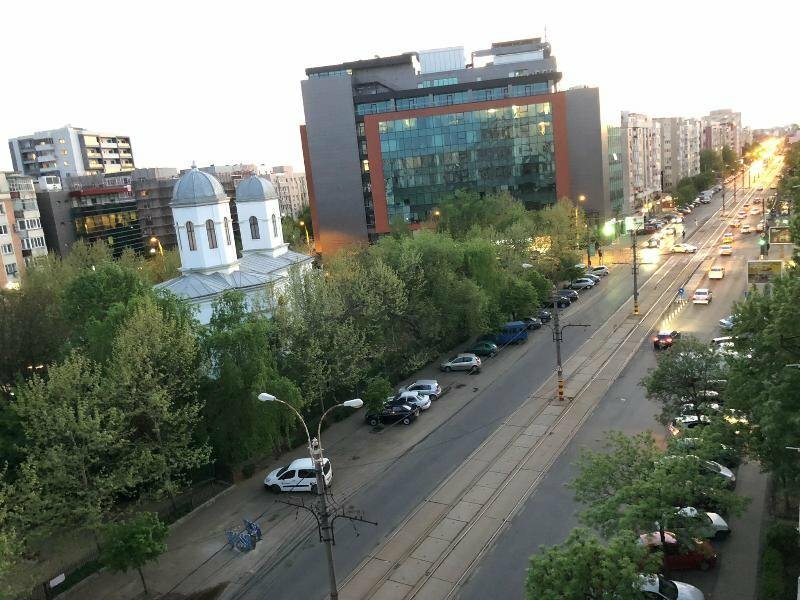 Апартаменты Green Apartment № 62 в Бухаресте