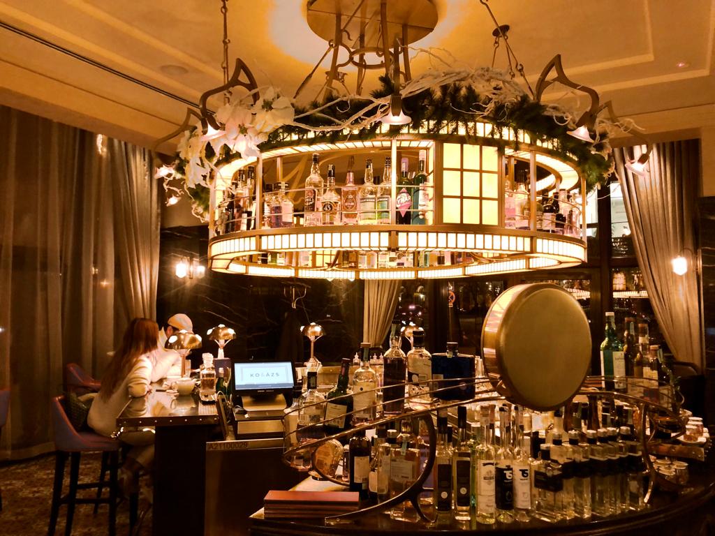 Фото Four Seasons Hotel Gresham Palace Budapest