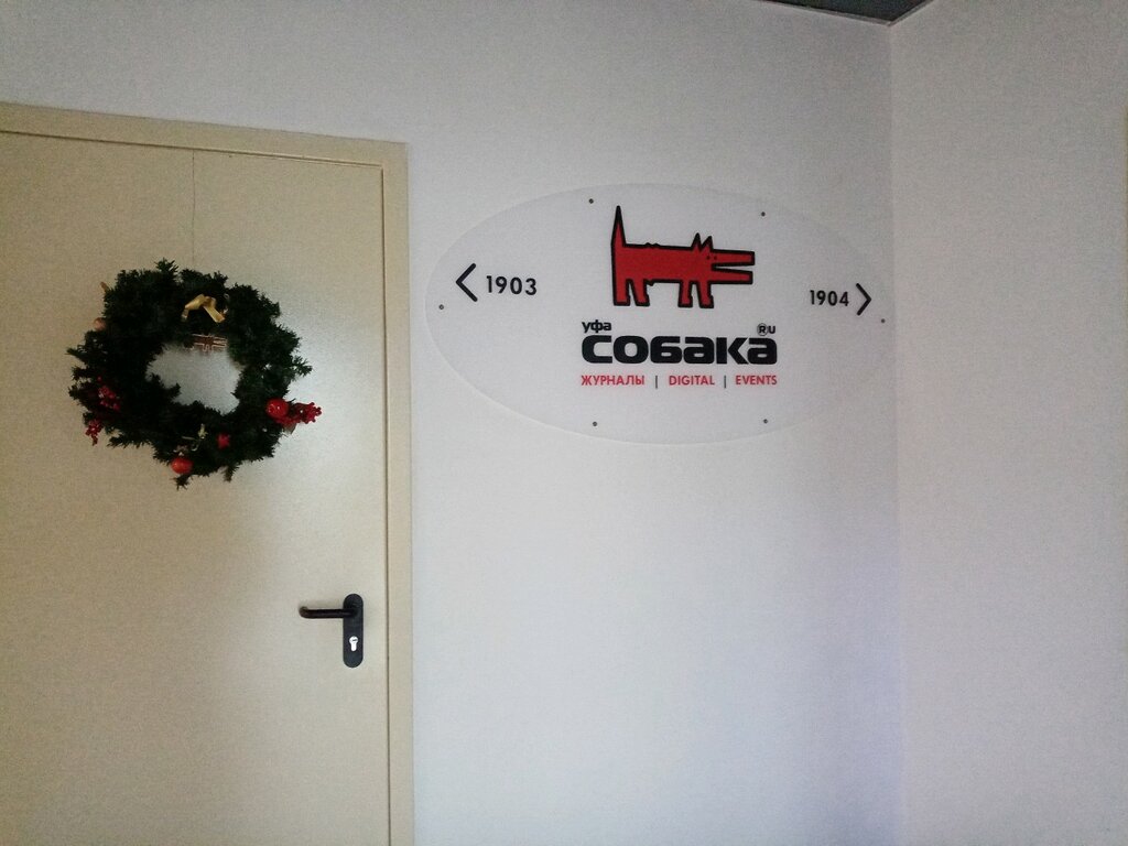 Mass media office Ufa. sobaka.ru, Ufa, photo