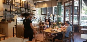 Le Pain Quotidien (Buenos Aires, Nicaragua 6002), coffee shop