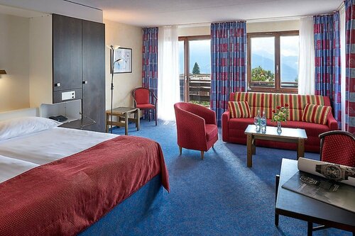 Внешний вид отеля Victoria Hotel & Residence в Оллоне, фото 4