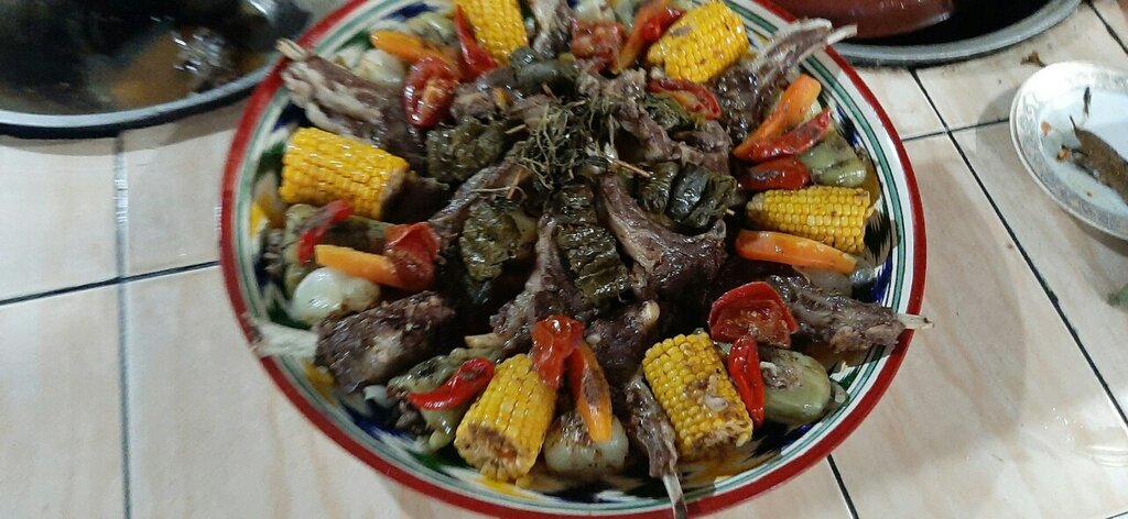 Canteen Dilkash Xrabek, Andijan Province, photo