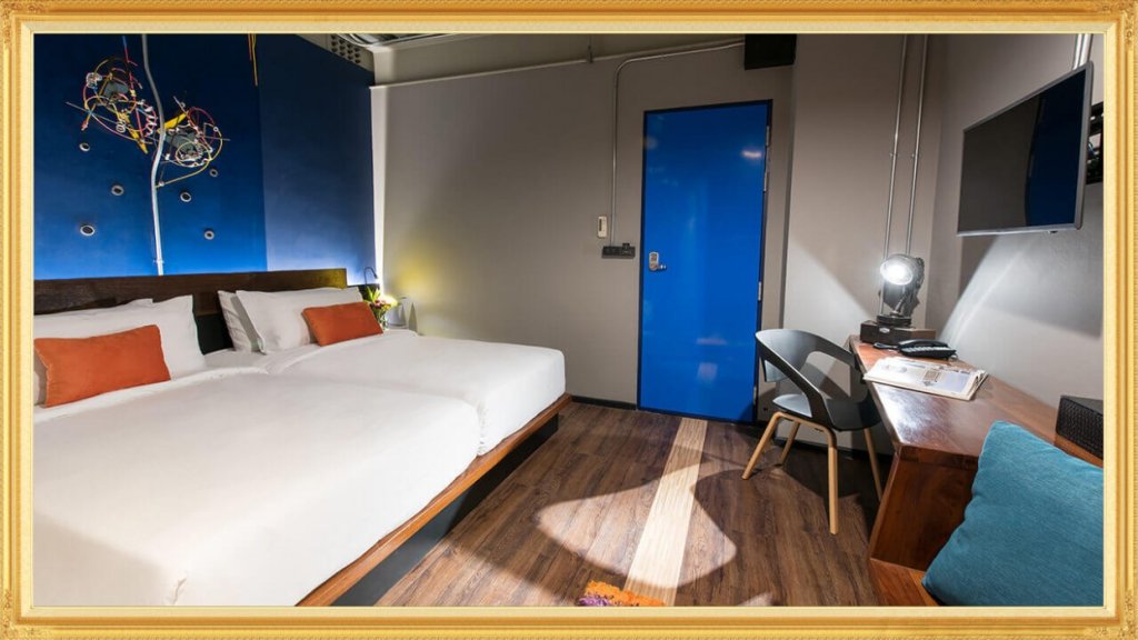 Фото MeStyle Garage Hotel Bangkok