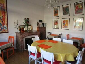 Гостиница Hotel Des Poetes