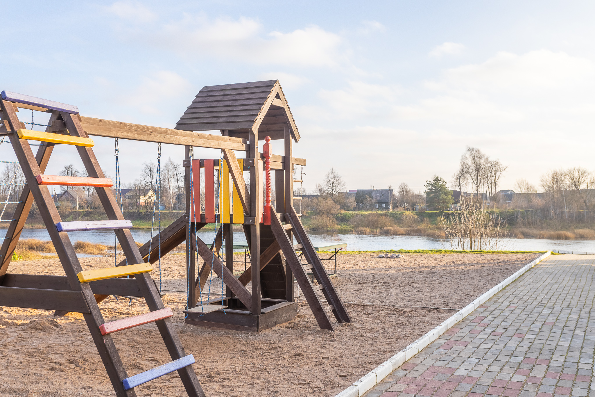 Фото Остров-Парк