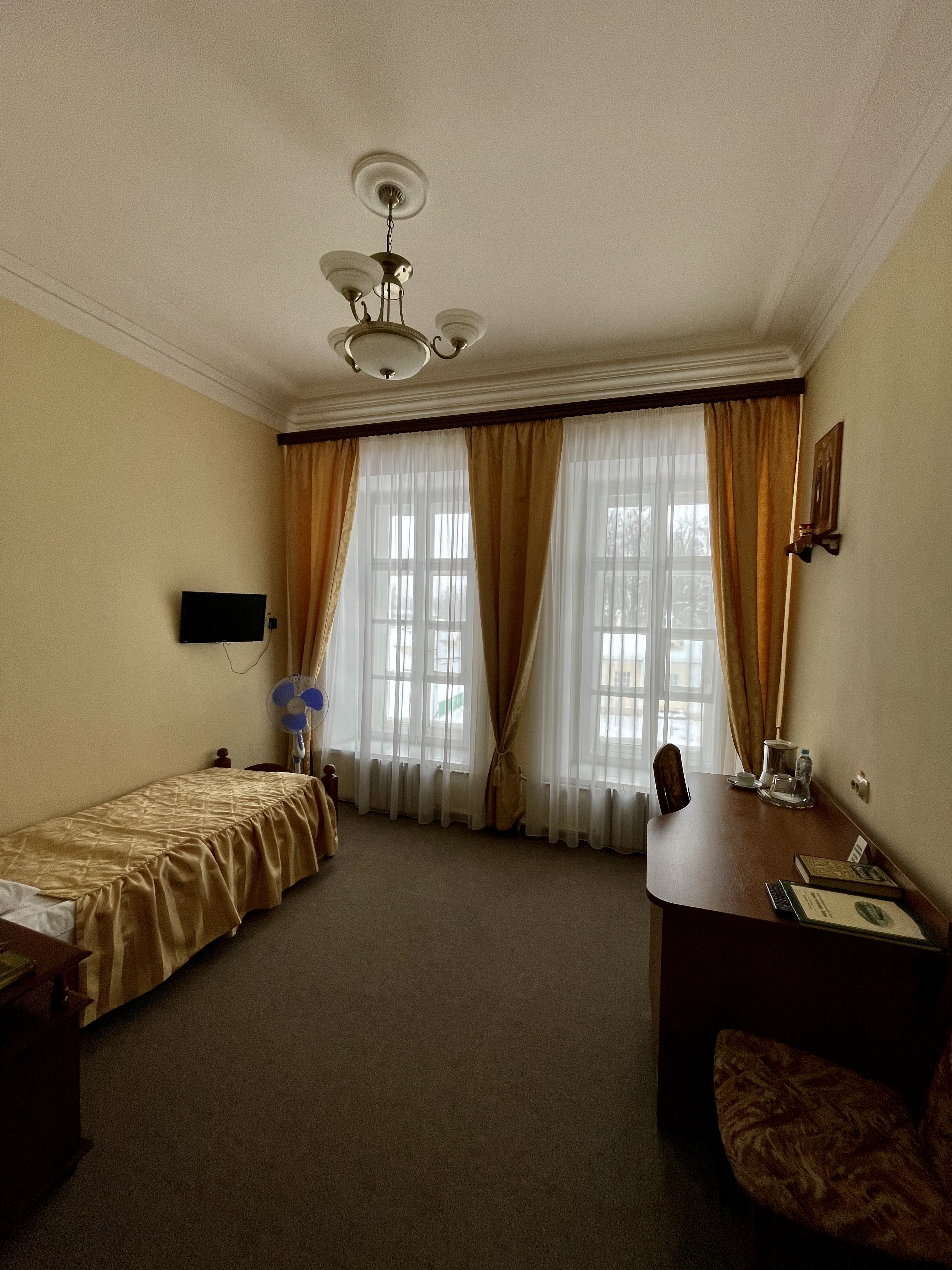 Фото Старая Лаврская гостиница