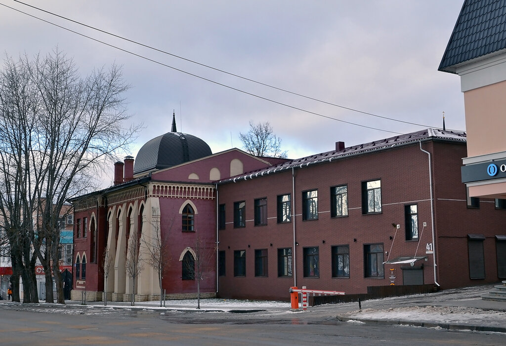 Public fund Industrial Development Fund Of Kaluga Region, Kaluga, photo