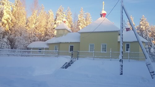 Orthodox church Церковь, Nyandoma, photo
