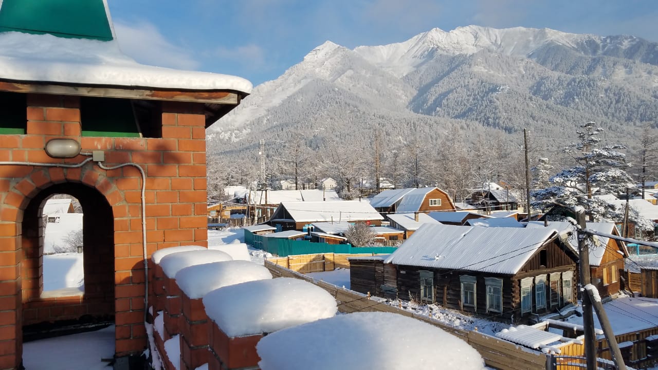 Фото Замок горного короля