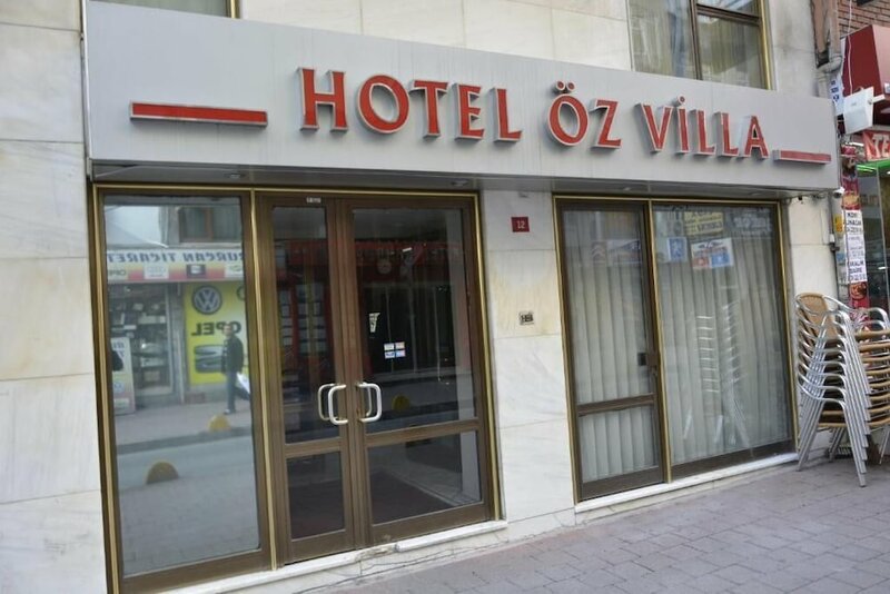 Hotel Oz Villa