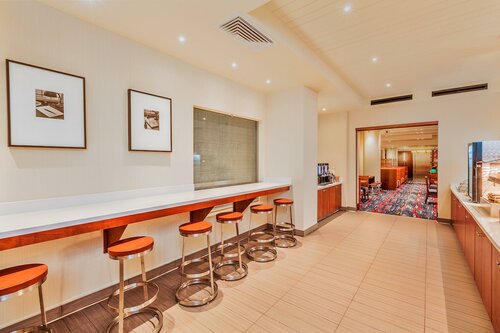 Гостиница Holiday Inn Express & Suites San Francisco Fishermans Wharf, an Ihg Hotel в Сан-Франциско