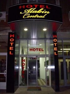Hotel Alabin Central
