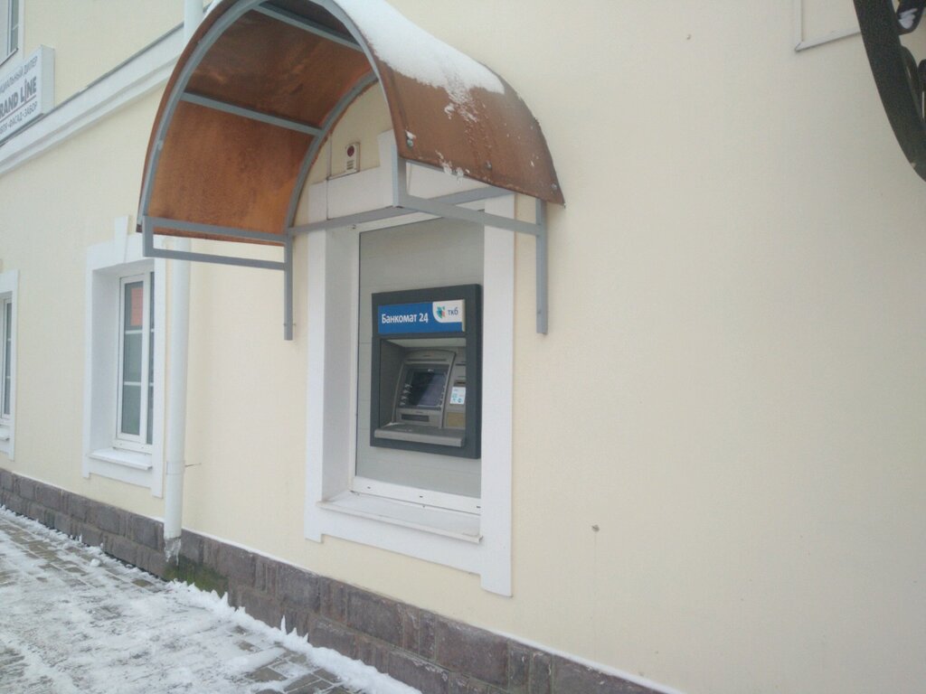 Банкомат Транскапиталбанк, Калуга, фото