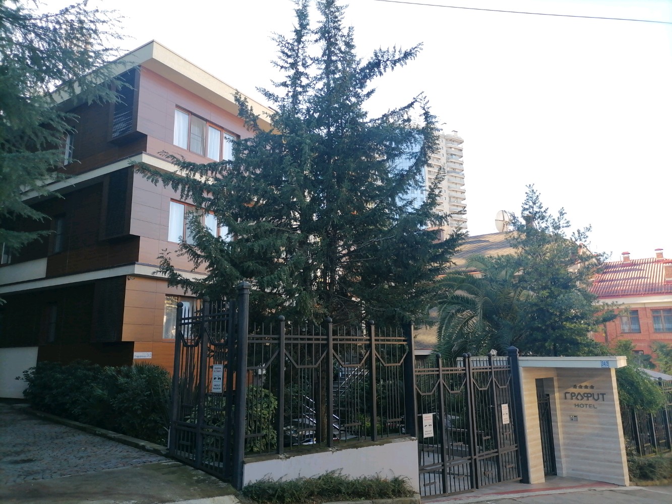 Фото Графит