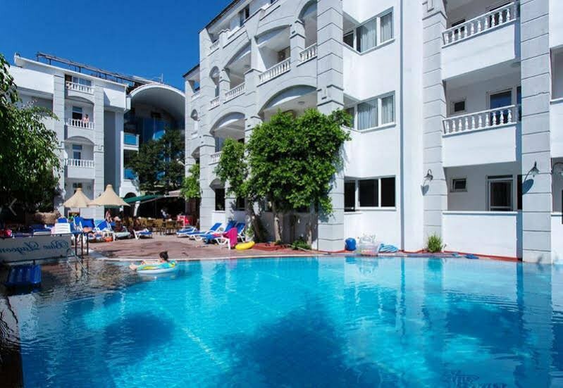 Гостиница Blue Lagoon Otel, Мармарис, фото