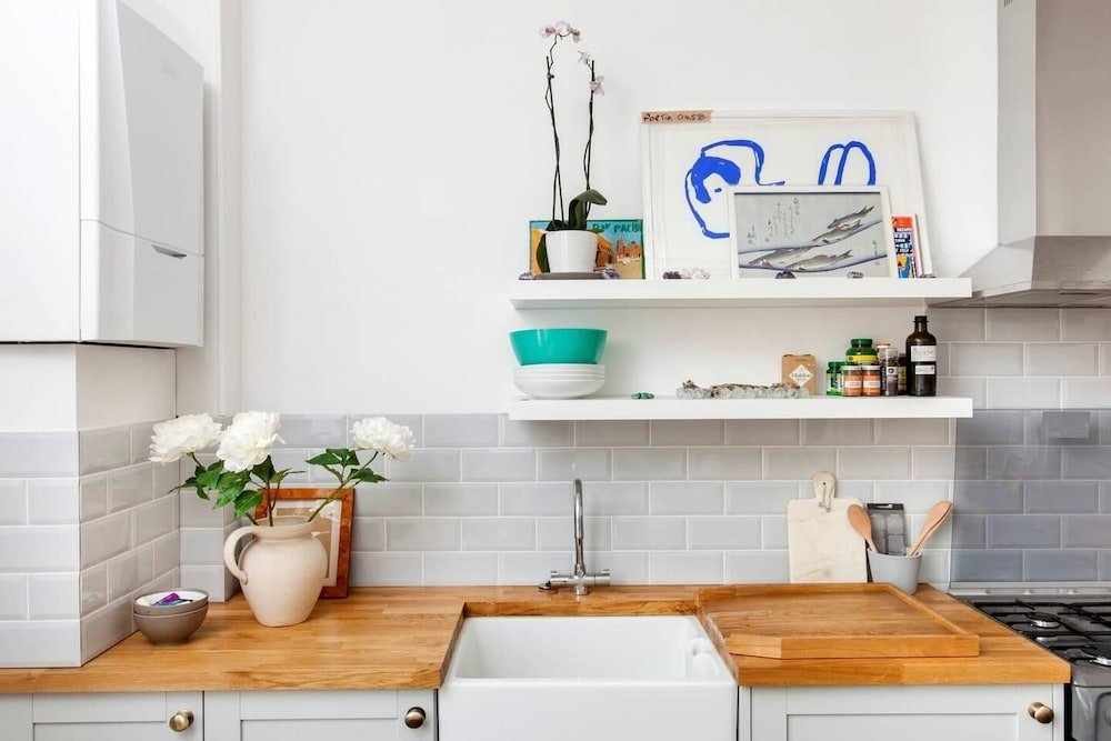 Фото Spacious 2br flat in Dalston!