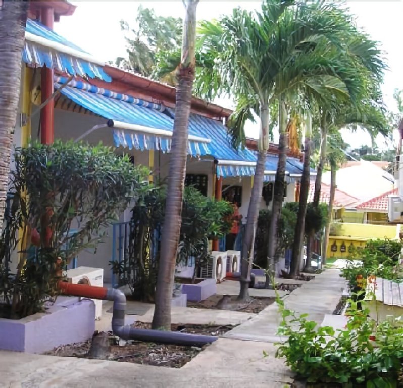 Фото Alablanca Apartments, Residents Inn