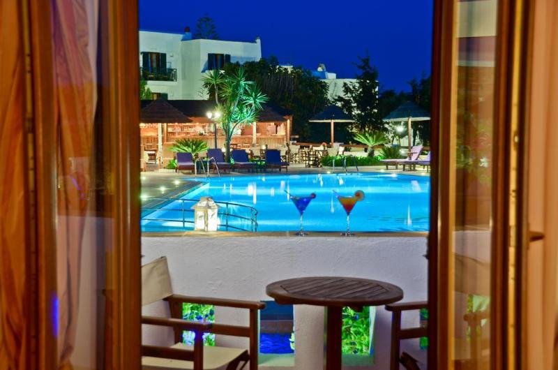 Фото Naxos Resort Beach Hotel