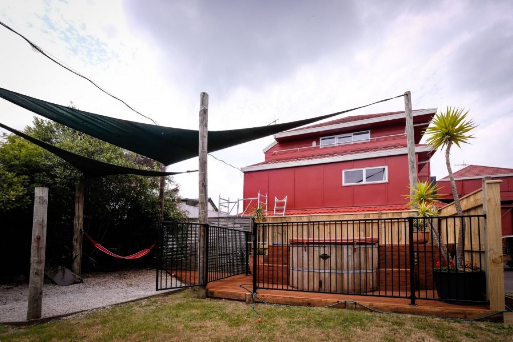 Фото Haka Lodge Taupo