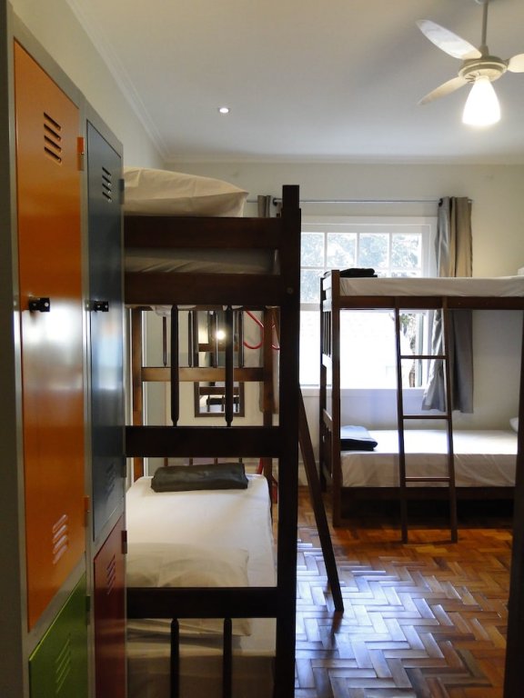 Фото Jardins Village Hostel Unidade Pinheiros