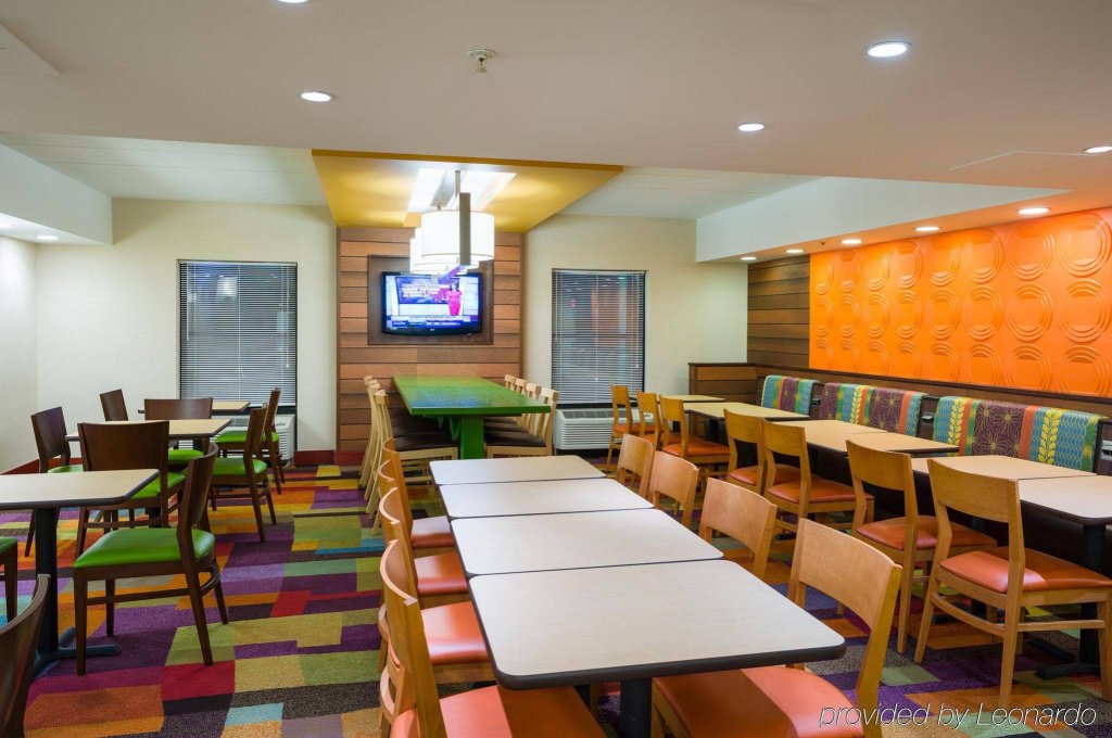 Фото Fairfield Inn by Marriott Laurel