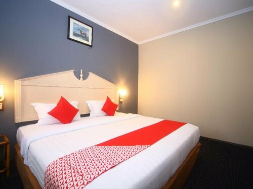 Гостиница Oyo 563 Jockey Lodge Hotel в Сандакане