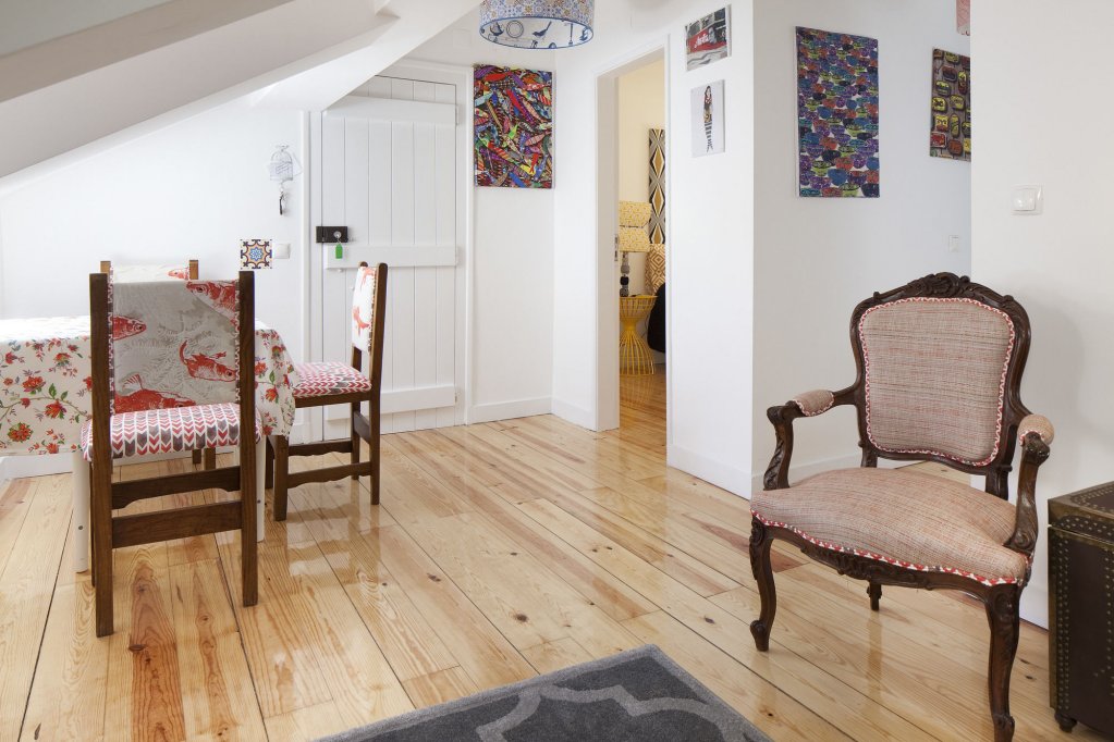 Фото Feeling Lisbon Fado Apartments