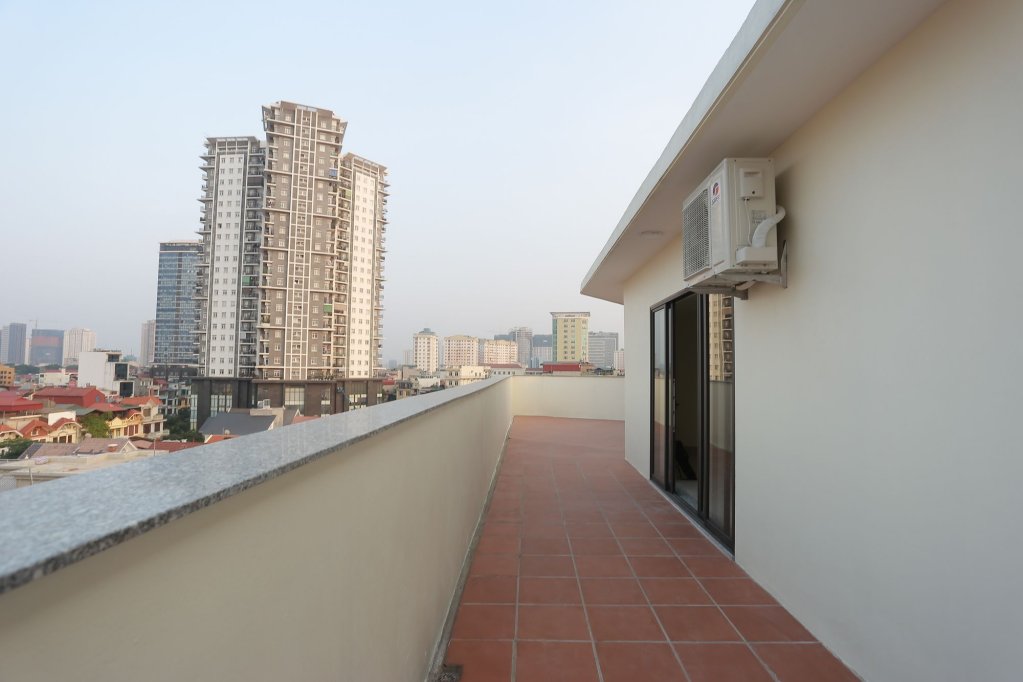 Фото Granda Trung Hoa Apartment