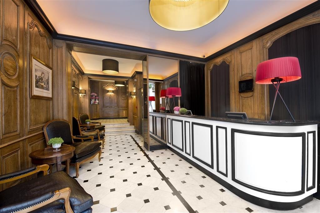 Фото Melia Paris Champs-Elysées