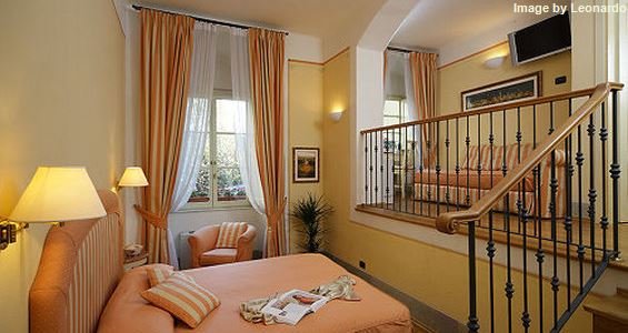 Фото Hotel A Palazzo Busdraghi, Residenza d'Epoca