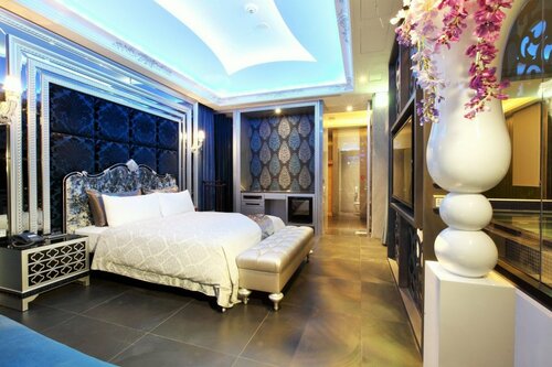 Гостиница Icloud Luxury Resort & Hotel