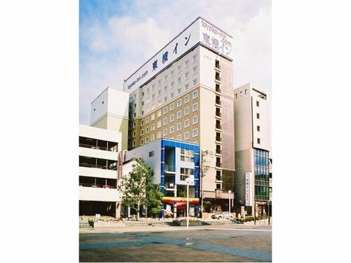 Гостиница Toyoko Inn Matsumoto Ekimae Hommachi