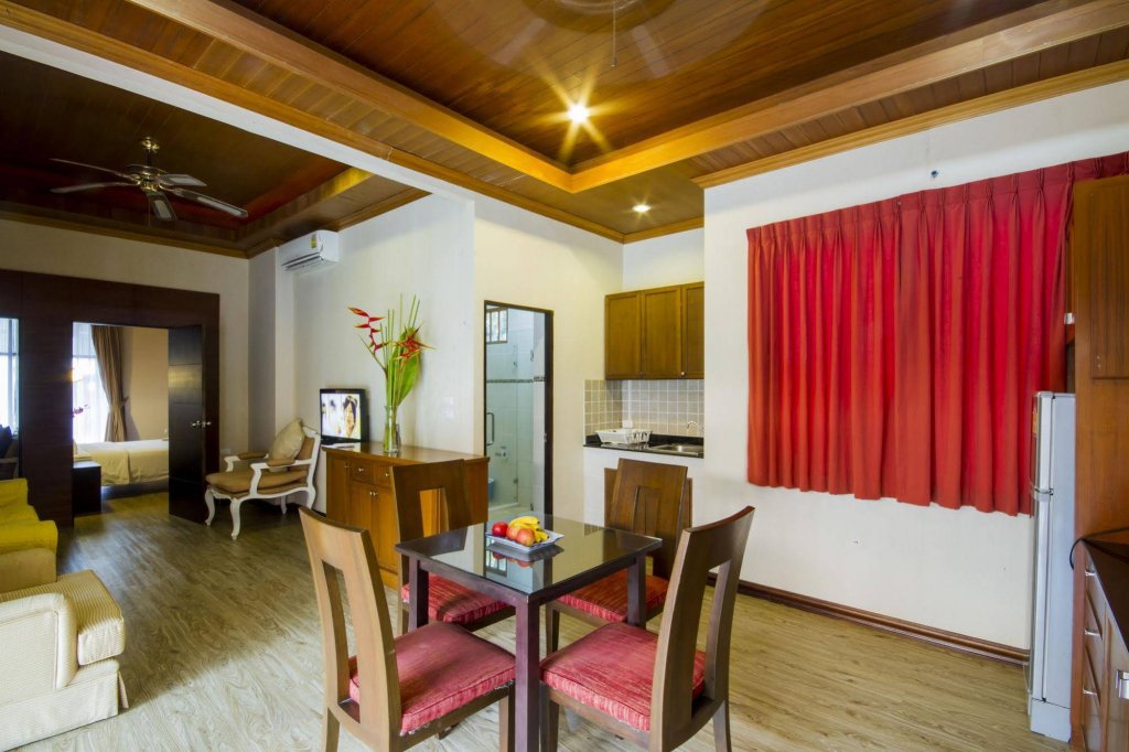 Фото Pratamnak villa