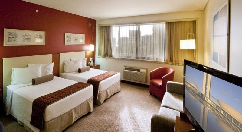 Фото Comfort Suites Brasilia