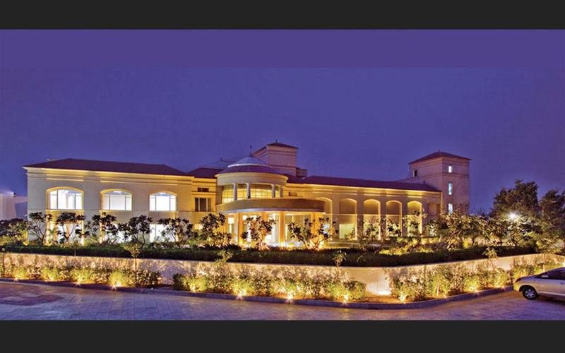 Фото Отель Cabbana Resort & Spa