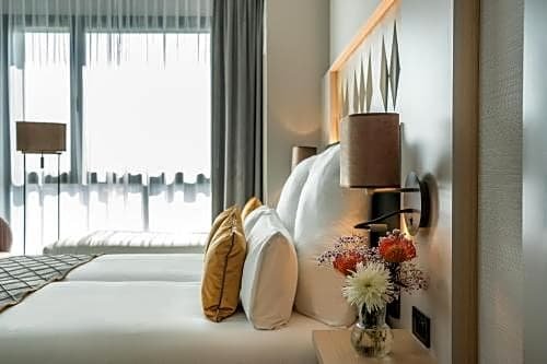 Фото Leonardo Royal Hotel Barcelona Fira