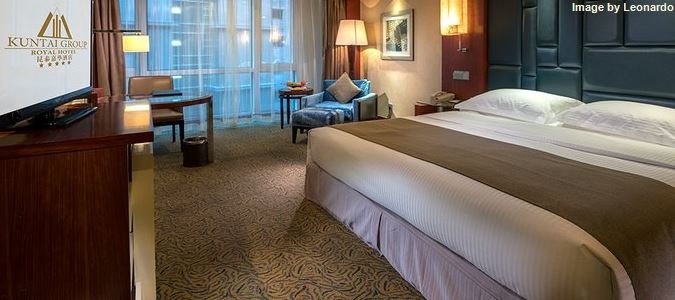 Фото The Beijing Kuntai Royal Hotel