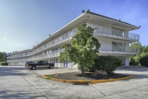 Гостиница Motel 6 New Cumberland, Pa - Harrisburg - Hershey South