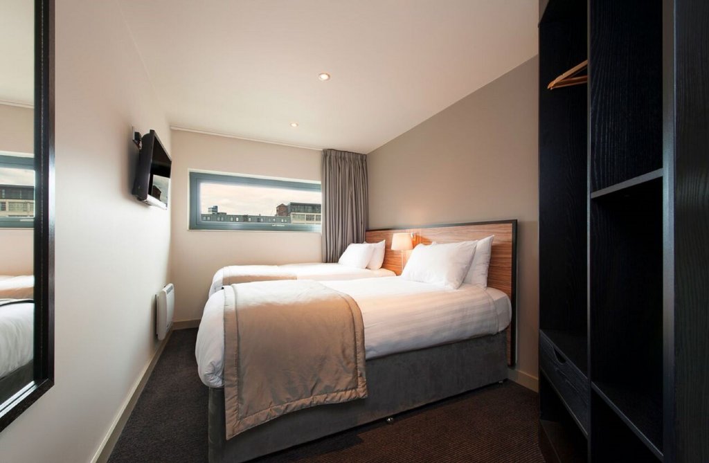 Фото La Reserve Aparthotel