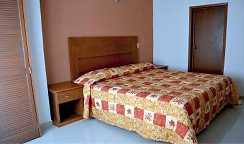 Гостиница Hotel Sol Del Pacifico в Ласаро-Карденас