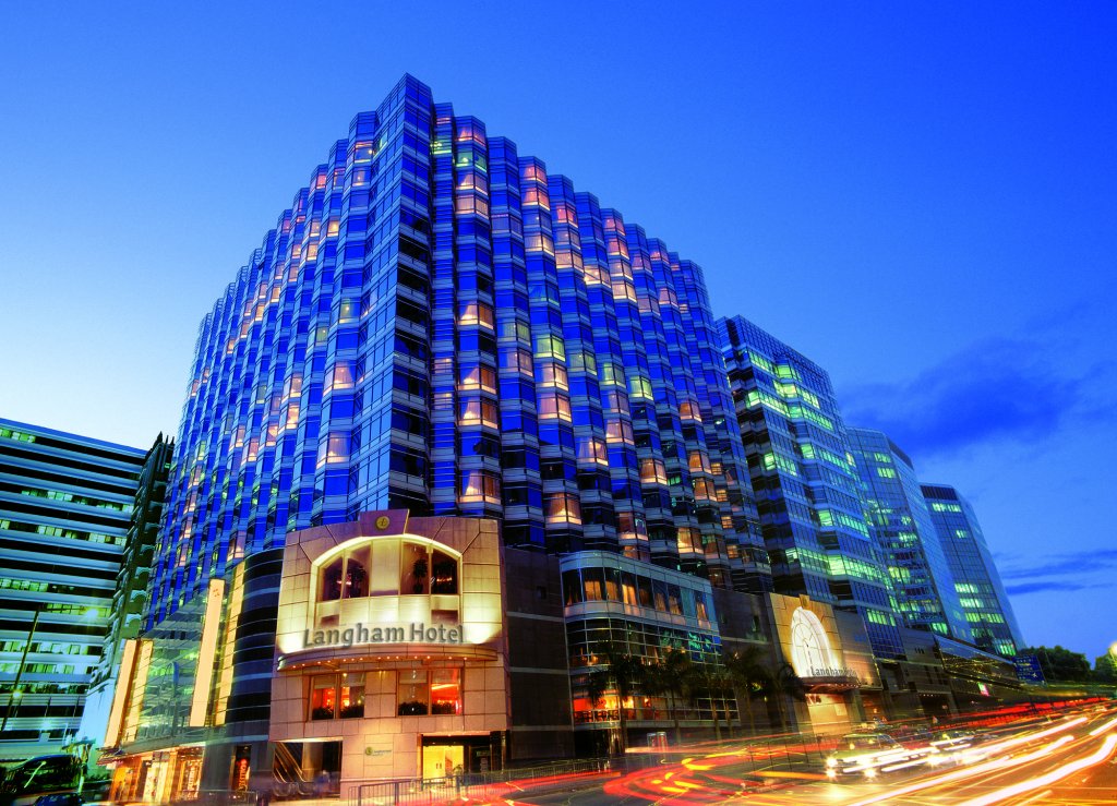 Фото The Langham Hong Kong
