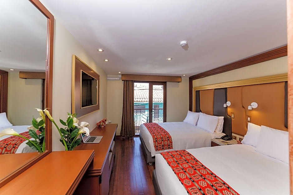 Фото Yawar Inka Hotel