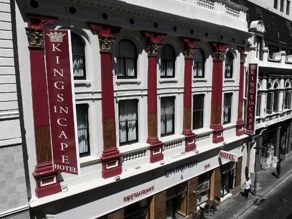 Фото Kings in Cape Hotel