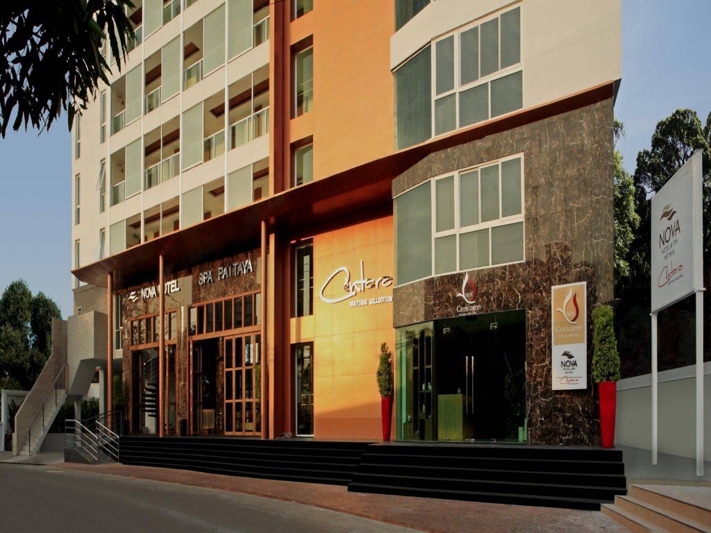 Centara Nova Hotel Pattaya - 19