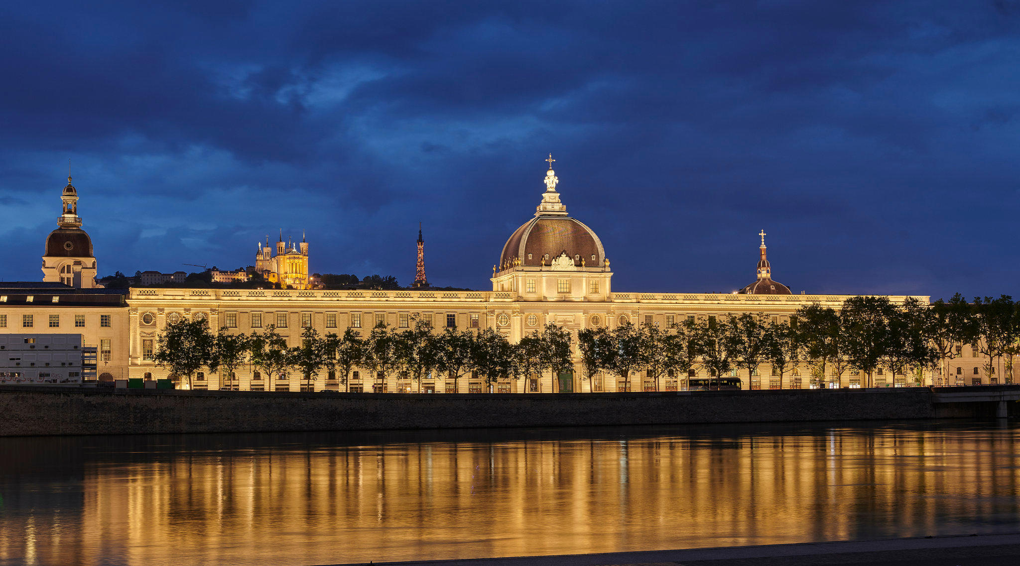 Фото InterContinental Lyon Hotel Dieu