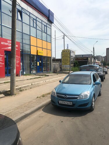 Калуга зерновая хендай