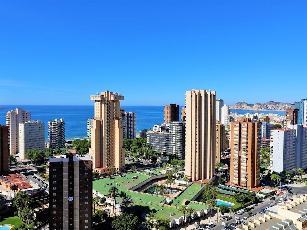 Фото Edificio Gemelos 2