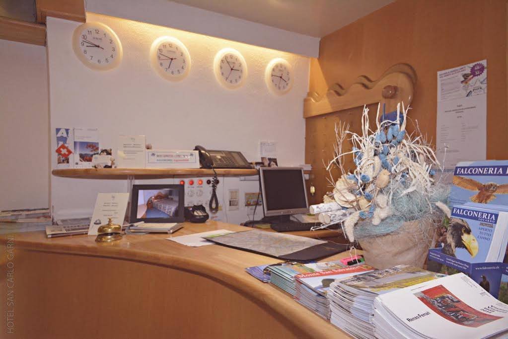 Фото Hotel San Carlo