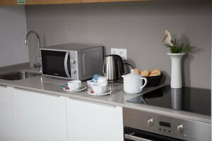 Гостиница The Marketplace Apartments